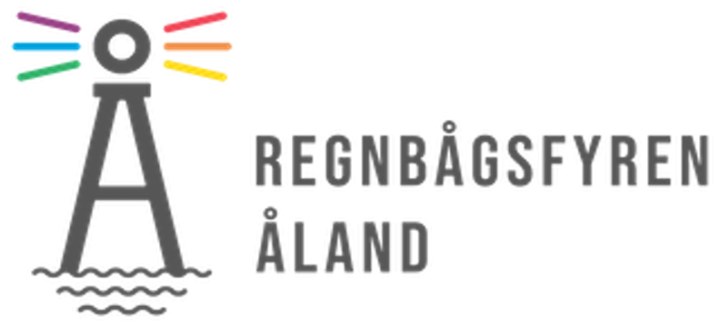 Logo, Regnbågsfyren